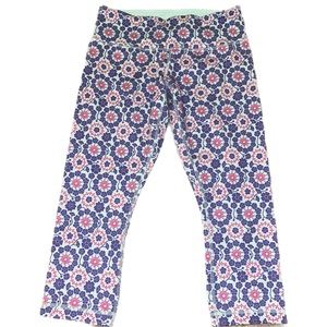 Lululemon Cropped Leggings